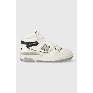 Tenisice New Balance BB650RWH boja: bijela