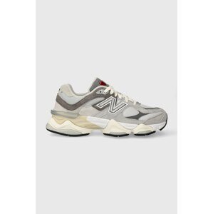 Tenisice New Balance 9060 boja: siva  U9060GRY