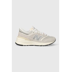 Tenisice New Balance U997RCE boja: siva
