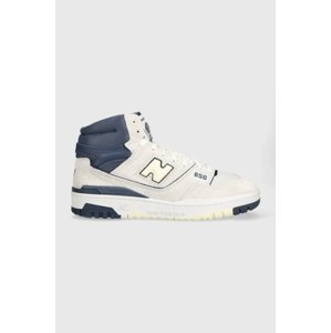 Tenisice New Balance BB650RVN boja: bijela