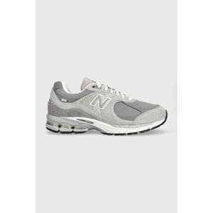 Tenisice New Balance M2002RXJ boja: siva