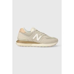 Tenisice New Balance U574LGDW boja: siva