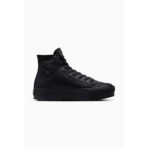 Tenisice Converse Chuck Taylor All Star City Trek boja: crna, A04481C