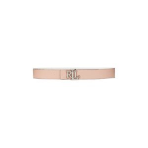 Dvostrani kožni remen Lauren Ralph Lauren za žene, 412912040