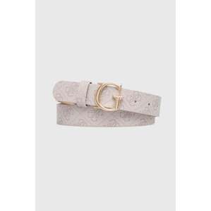 Remen Guess VIKKY za žene, boja: smeđa, BW7862 P3430