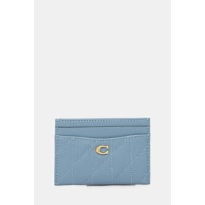 Kožni etui za kartice Coach Essential Card Case