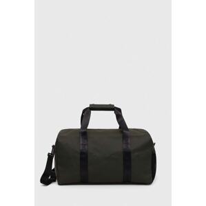 Torba Rains 14380 Backpacks boja: zelena