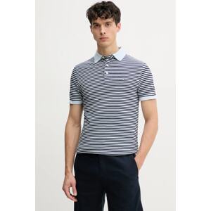 Kardigan s primjesom vune Tommy Hilfiger s uzorkom, MW0MW17771