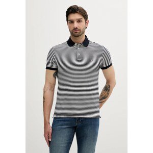 Polo majica Tommy Hilfiger za muškarce, s uzorkom, MW0MW17771