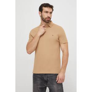 Polo majica Tommy Hilfiger za muškarce, s uzorkom, MW0MW17771