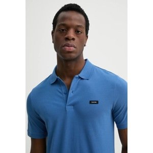 Polo majica Calvin Klein za muškarce, bez uzorka, K10K111196