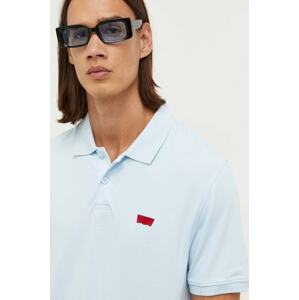Polo majica Levi's za muškarce, s aplikacijom