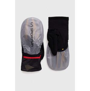 Rukavice LA Sportiva Trail za muškarce, boja: crna