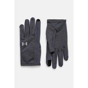Rukavice Under Armour Storm za muškarce, boja: siva