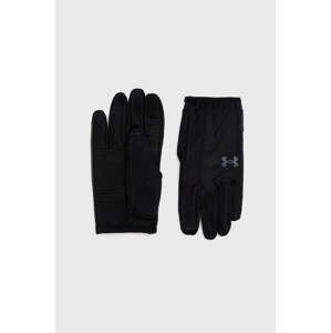 Rukavice Under Armour Storm za muškarce, boja: crna