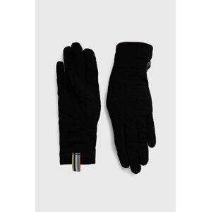 Rukavice Smartwool Merino boja: crna