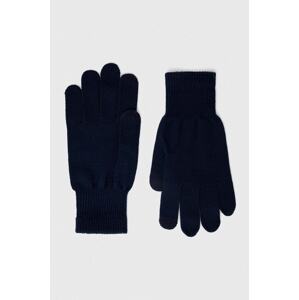 Rukavice Smartwool Liner boja: tamno plava