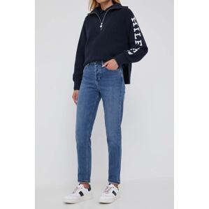 Traperice Tommy Hilfiger za žene, visoki struk