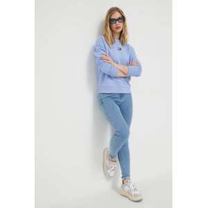 Traperice Tommy Jeans Nora za žene, DW0DW16011
