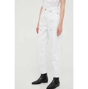 Traperice Pepe Jeans za žene, visoki struk