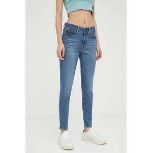 Traperice Levi's 711 Double Button za žene