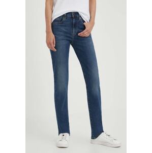 Traperice Levi's 724 za žene, visoki struk