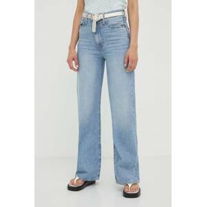 Traperice Levi's RIBCAGE WIDE LEG H223 za žene