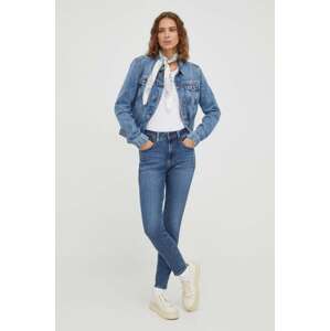 Traperice Levi's 721 HIGH RISE SKINNY za žene