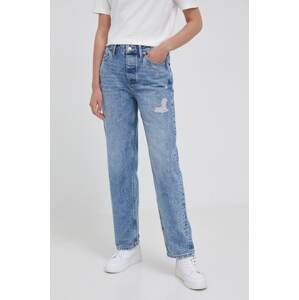 Traperice Tommy Hilfiger za žene, visoki struk