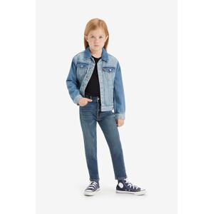 Dječje traperice Levi's Mini Mom Jeans