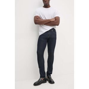 Traperice Calvin Klein za muškarce, boja: crna