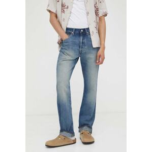 Pamučne traperice Levi's 501