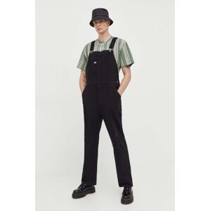Traper tregerice Dickies boja: crna