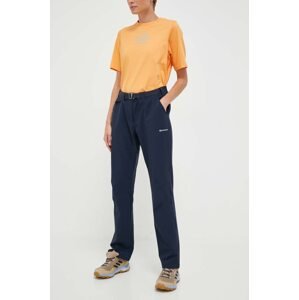 Hlače outdoor Montane Terra Stretch Lite boja: tamno plava, FTSLR15