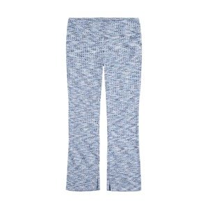 Dječji donji dio trenirke Levi's melanž
