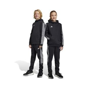Dječji donji dio trenirke adidas Performance TIRO23L SW PNTY boja: crna, s aplikacijom