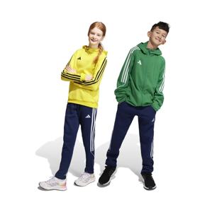 Dječji donji dio trenirke adidas Performance TIRO23L SW PNTY boja: tamno plava, s aplikacijom