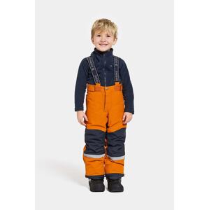 Dječje skijaške hlače Didriksons IDRE KIDS PANTS boja: narančasta