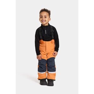 Dječje skijaške hlače Didriksons IDRE KIDS PANTS boja: narančasta