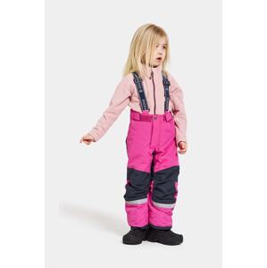 Dječje skijaške hlače Didriksons IDRE KIDS PANTS boja: ružičasta