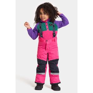 Dječje skijaške hlače Didriksons IDRE KIDS PANTS boja: ružičasta