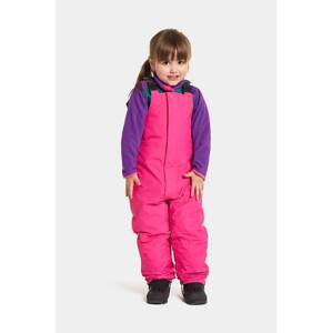Dječje skijaške hlače Didriksons TARFALA KIDS PANTS boja: ružičasta
