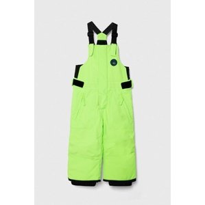 Dječje skijaške hlače Quiksilver BOOGIE KIDS PT SNPT boja: zelena