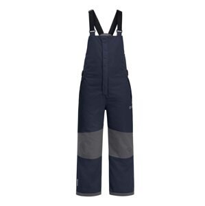 Dječje skijaške hlače Jack Wolfskin ACTAMIC 2L INS BIB boja: tamno plava