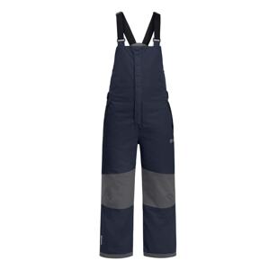 Dječje skijaške hlače Jack Wolfskin ACTAMIC 2L INS BIB boja: tamno plava