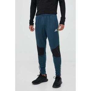 Hlače za trening adidas Performance Tiro 23 Competition Winterized s uzorkom