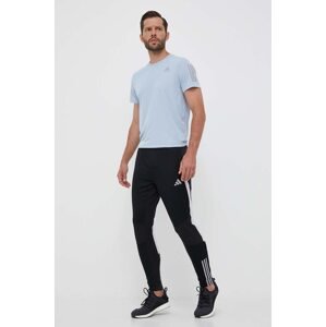 Hlače za trening adidas Performance Tiro 23 boja: crna, s tiskom