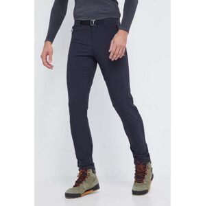 Hlače outdoor Montane Dynamic Lite boja: crna
