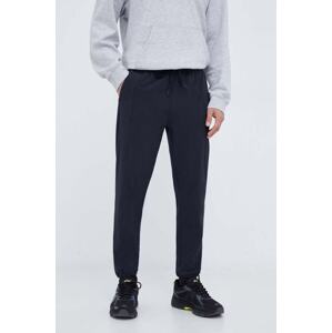 Hlače za trening Calvin Klein Performance boja: crna, bez uzorka