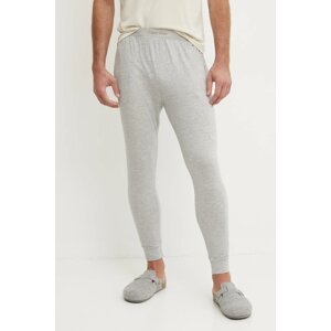 Homewear hlače Calvin Klein Underwear boja: siva, bez uzorka